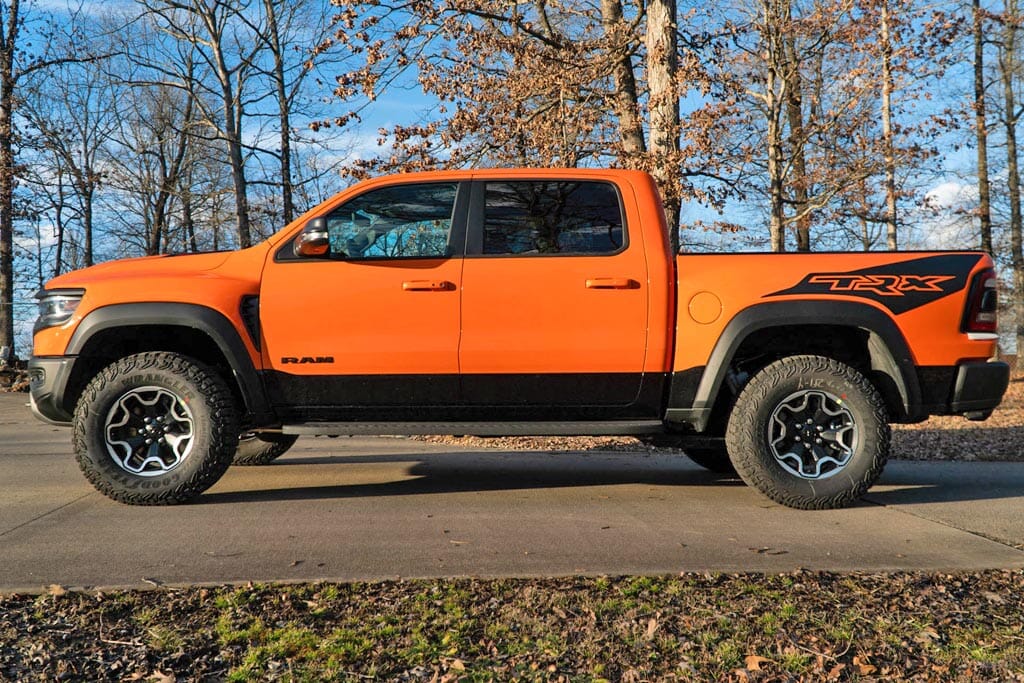 2022 Ram 1500 TRX Ignition Edition 1/875 Crew Cab for sale